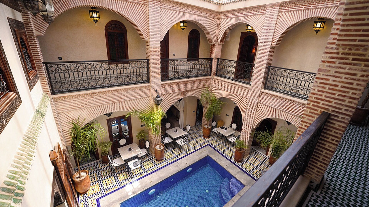 Photo of Bedroom in Kasbah