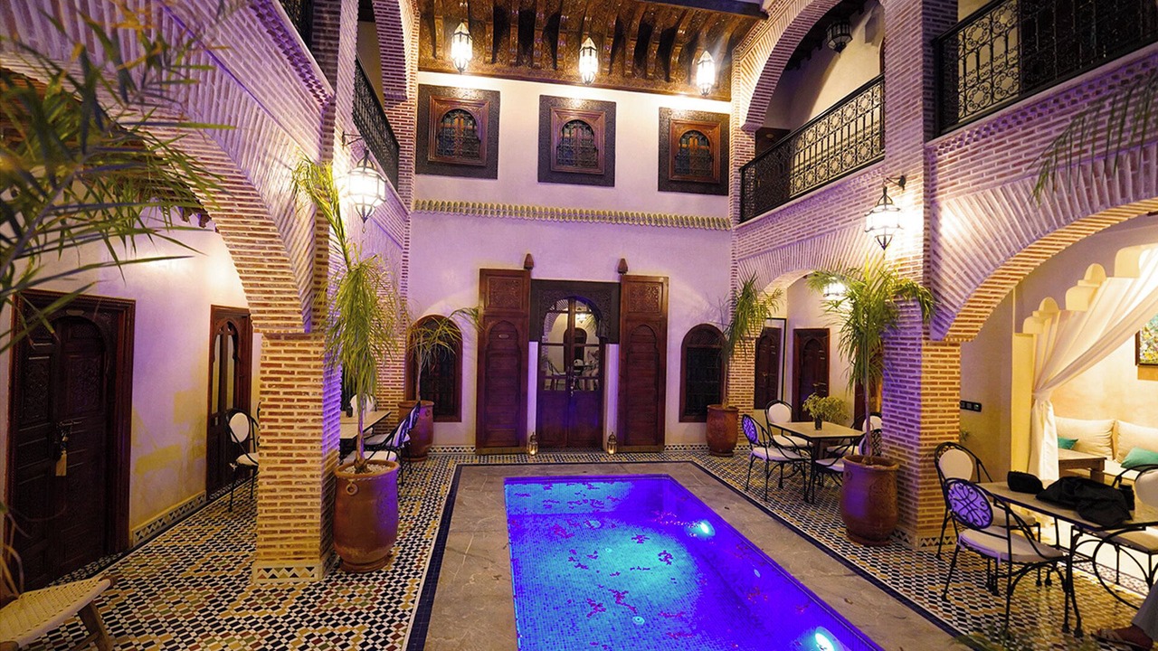 Photo of Bedroom in Kasbah