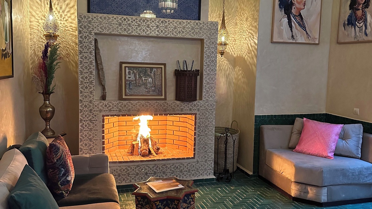 Photo of Livingroom in Mechouar-Kasbah
