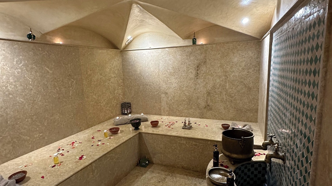 Photo of Bedroom in Mechouar-Kasbah
