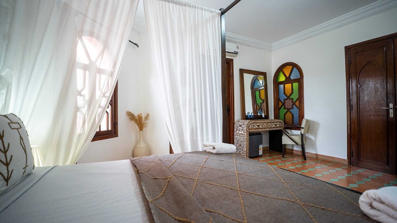 Photo of Bedroom in Marrakech