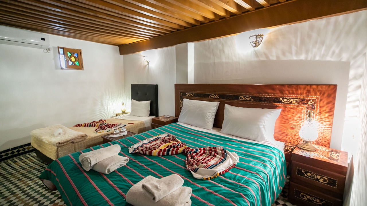 Photo of Bedroom in Fes El Jdid