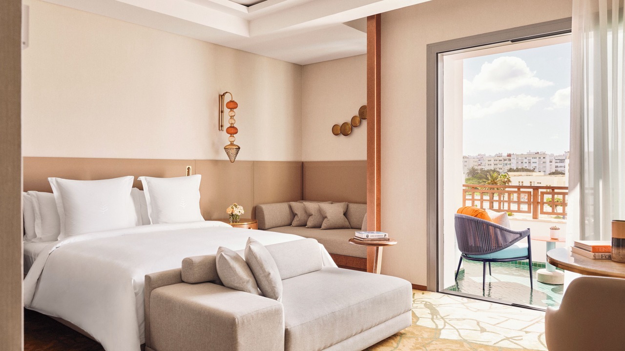 Photo of Bedroom in Cite Albert