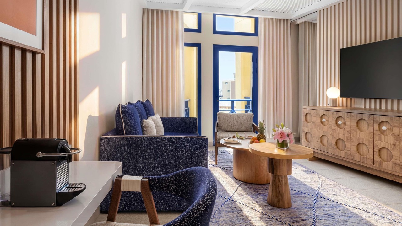 Photo of Bedroom in Essaouira Coast