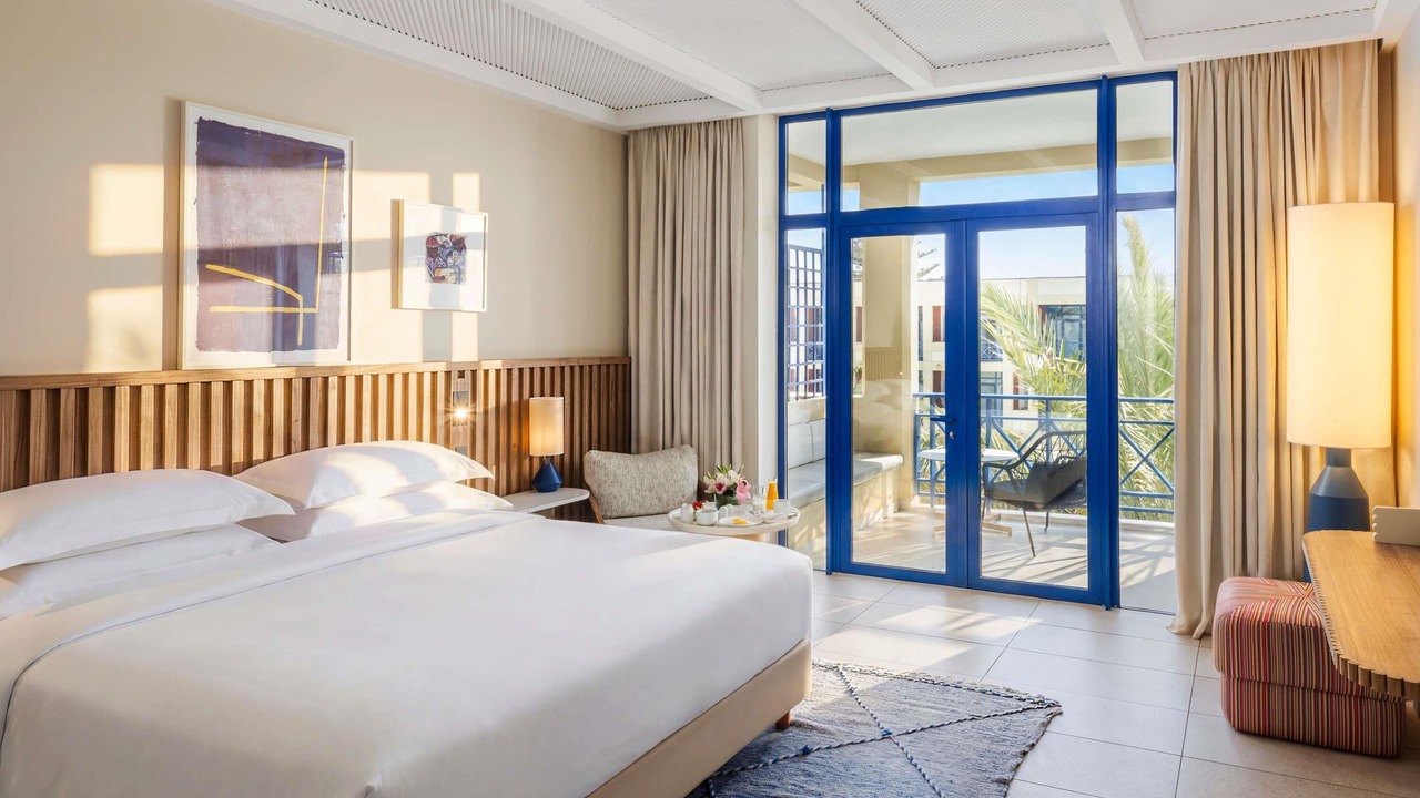 Photo of Bedroom in Essaouira Coast