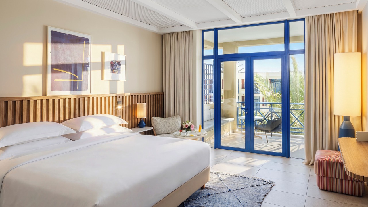 Photo of Bedroom in Essaouira Coast