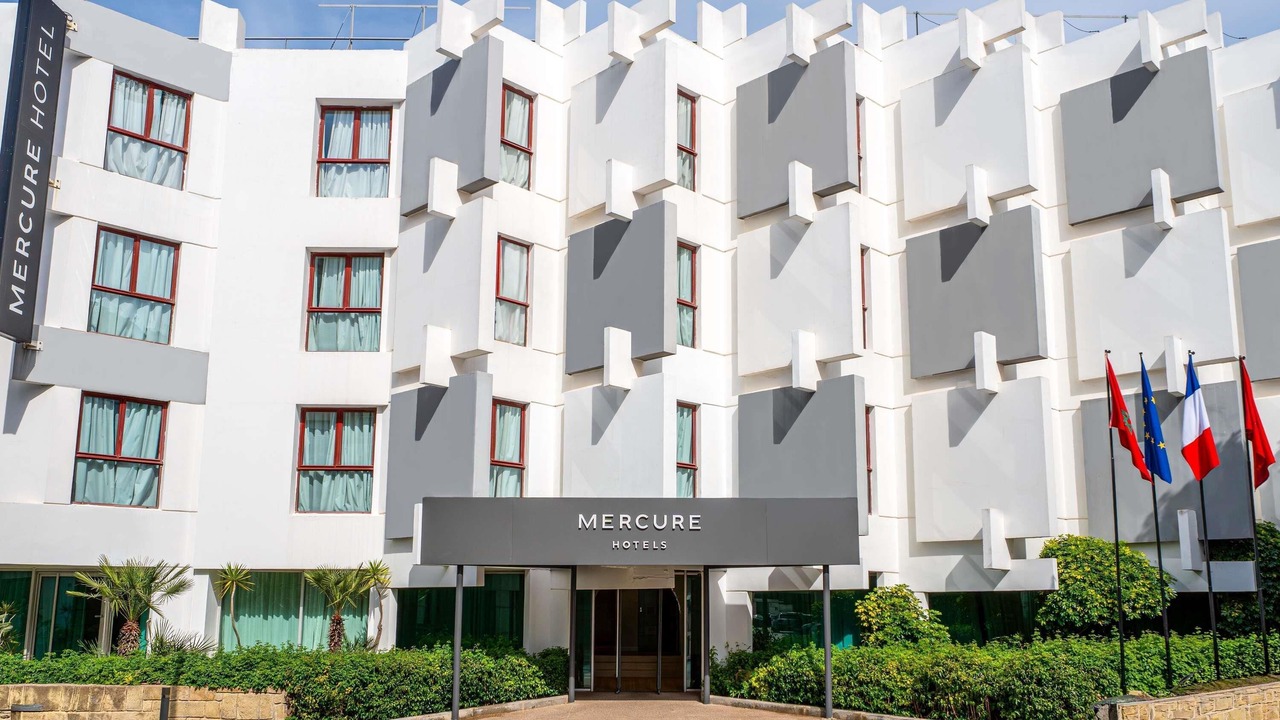 Photo of Outdoor in Quartier Hassan