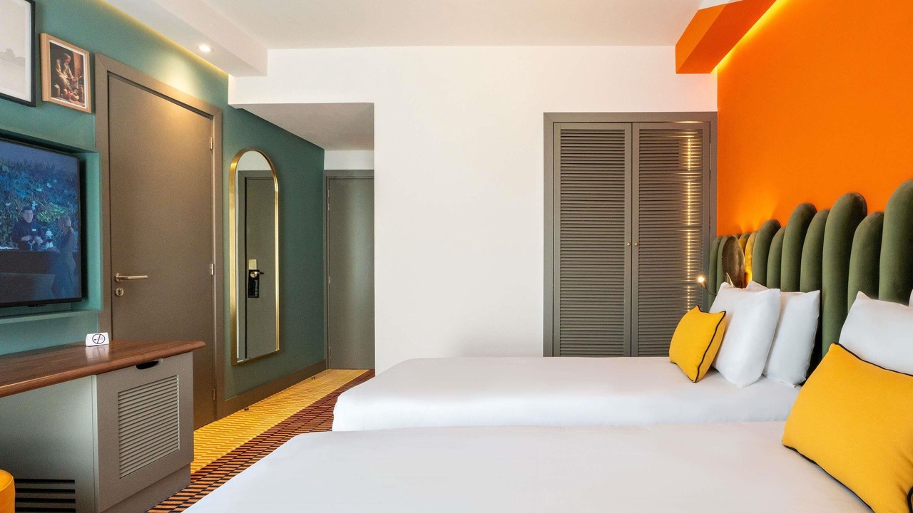 Photo of Bedroom in Quartier Hassan