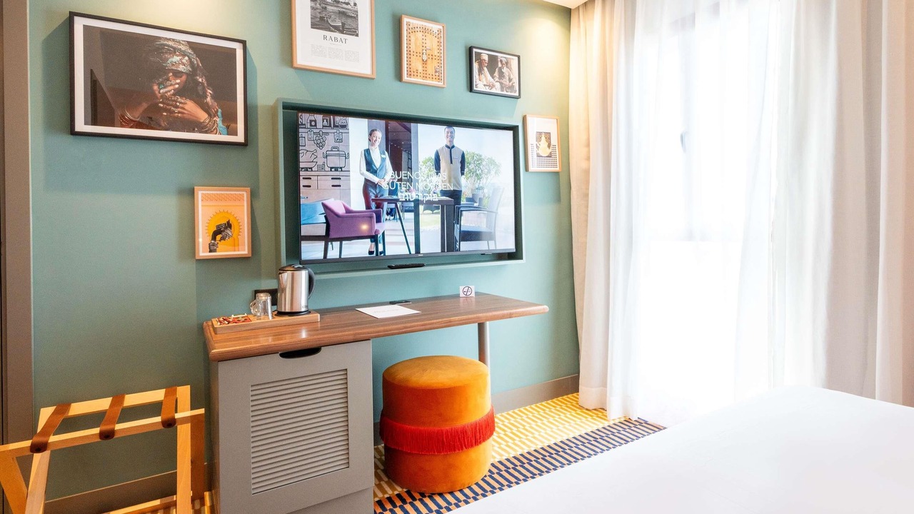 Photo of Bedroom in Quartier Hassan