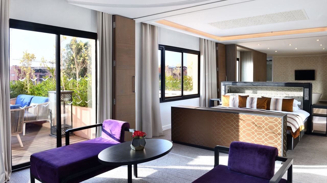 Photo of Bedroom in Hivernage