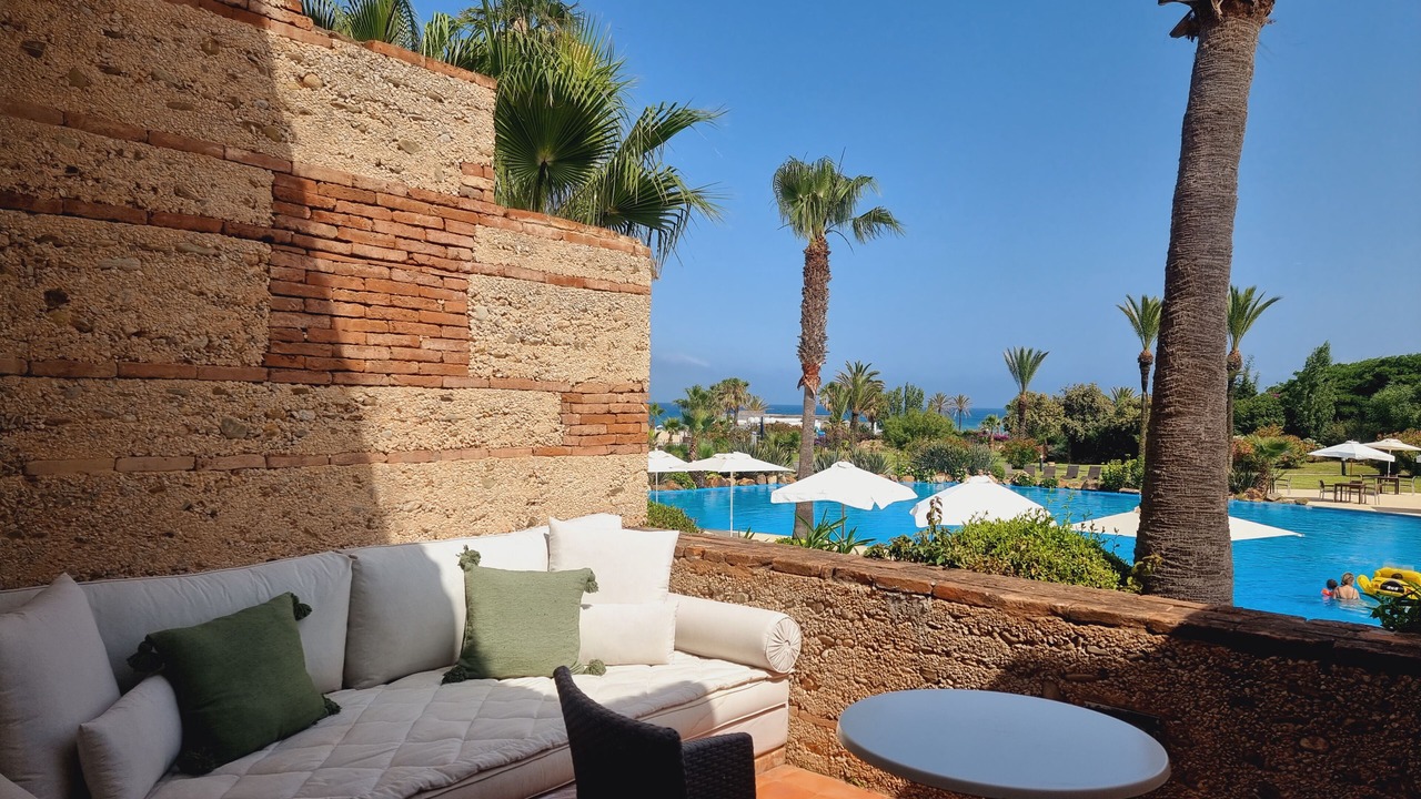 Photo of Bedroom in Marina Smir
