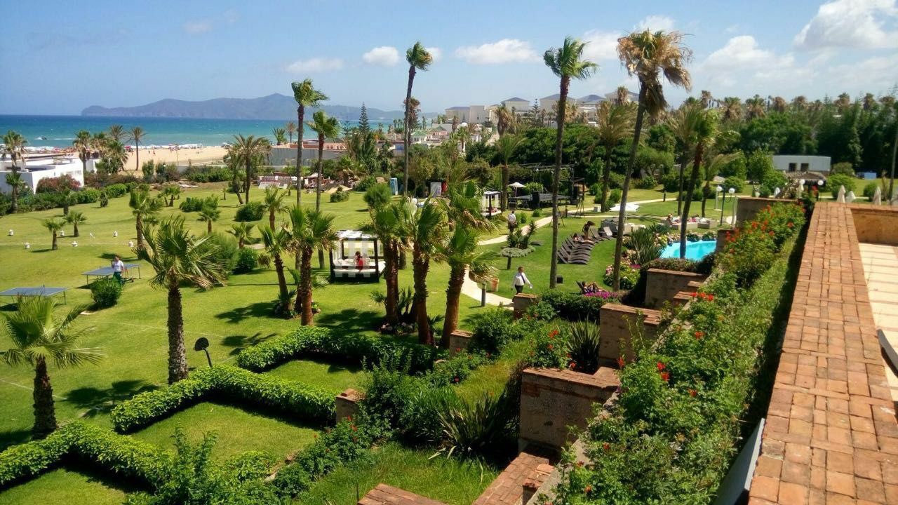 Photo of Patio Balcony in Marina Smir