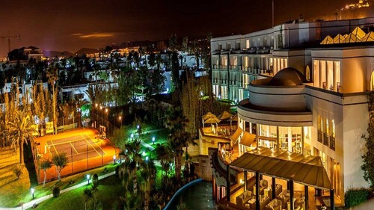 Photo of Outdoor in Marina Smir