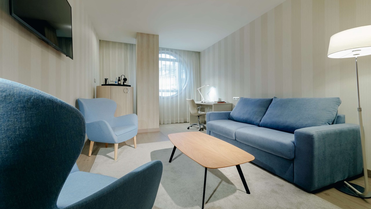 Photo of Bedroom in La Coruna