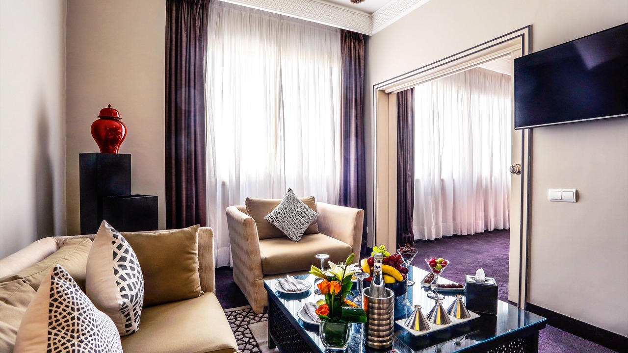 Photo of Bedroom in Quartier Hassan