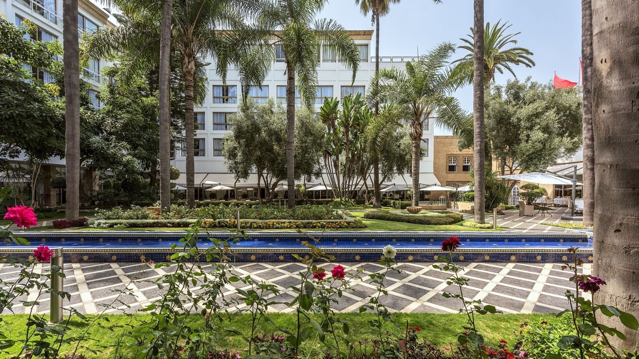 Photo of Outdoor in Quartier Hassan