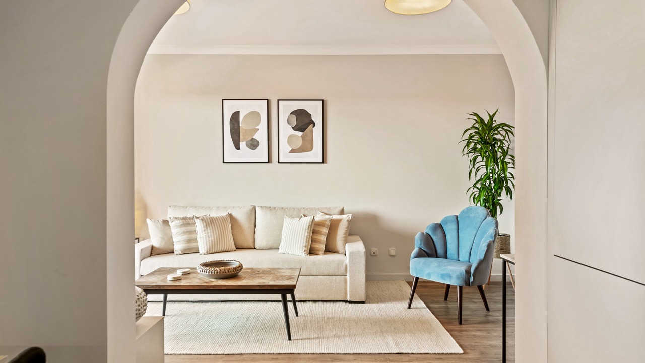 Photo of Livingroom in New Golden Mile