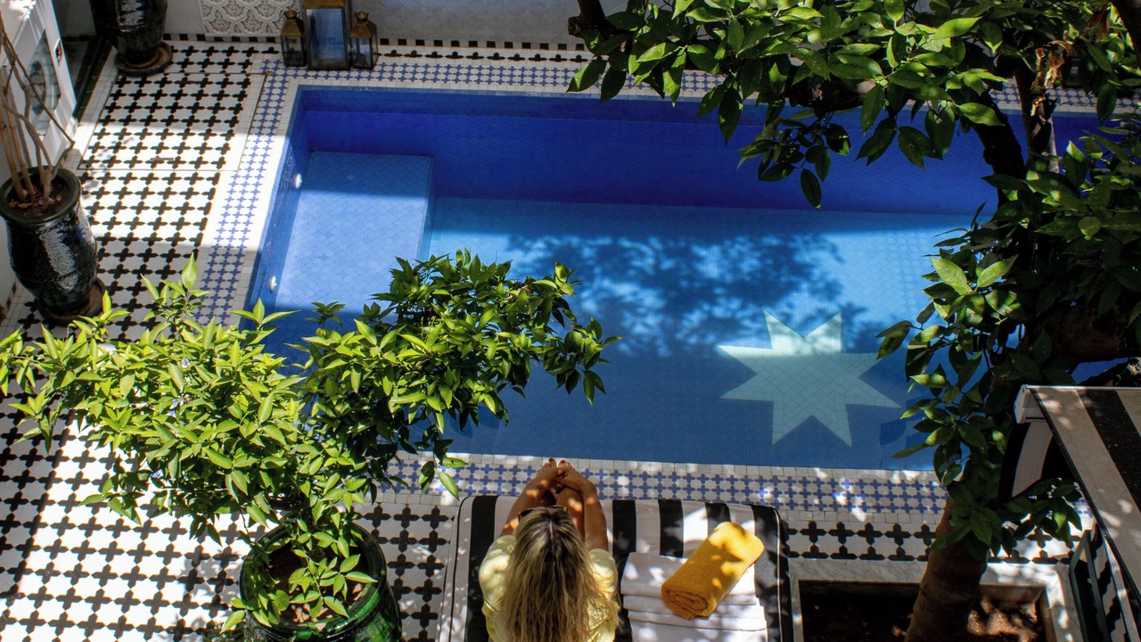 Photo of Outdoor in Bab Doukkala