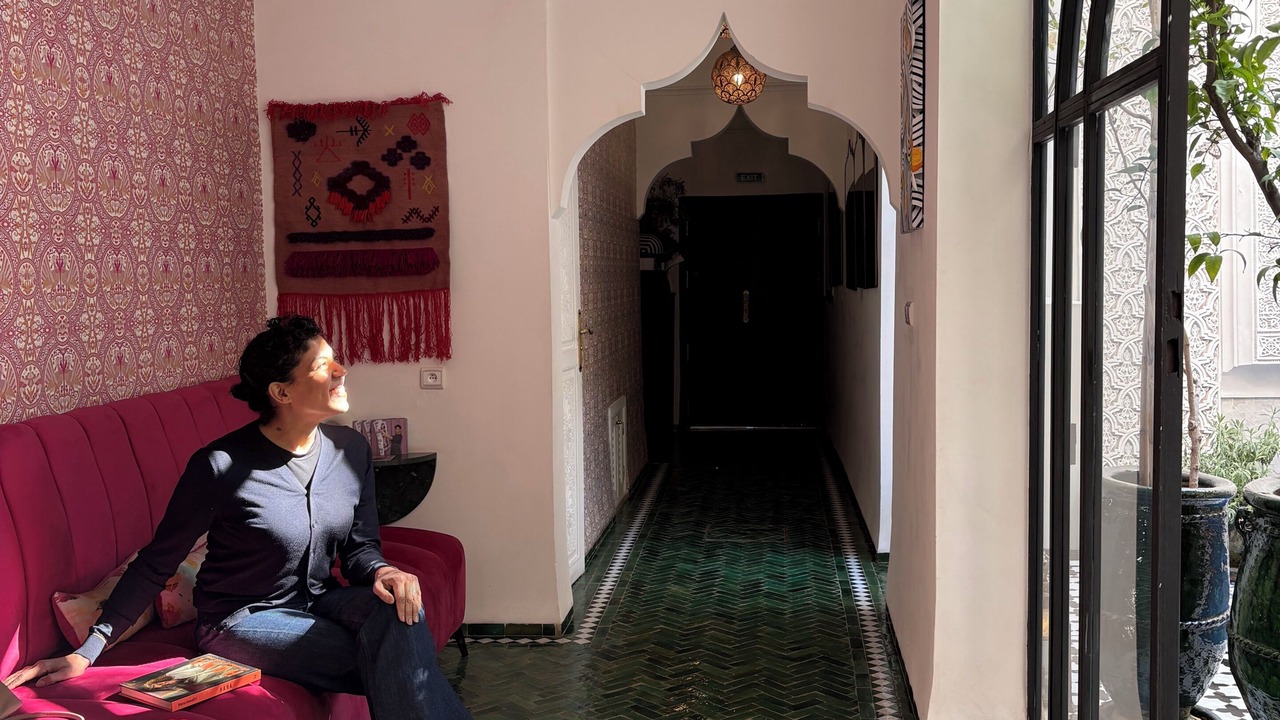 Photo of Livingroom in Bab Doukkala