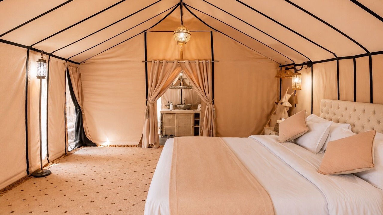 Photo of Bedroom in Rissani