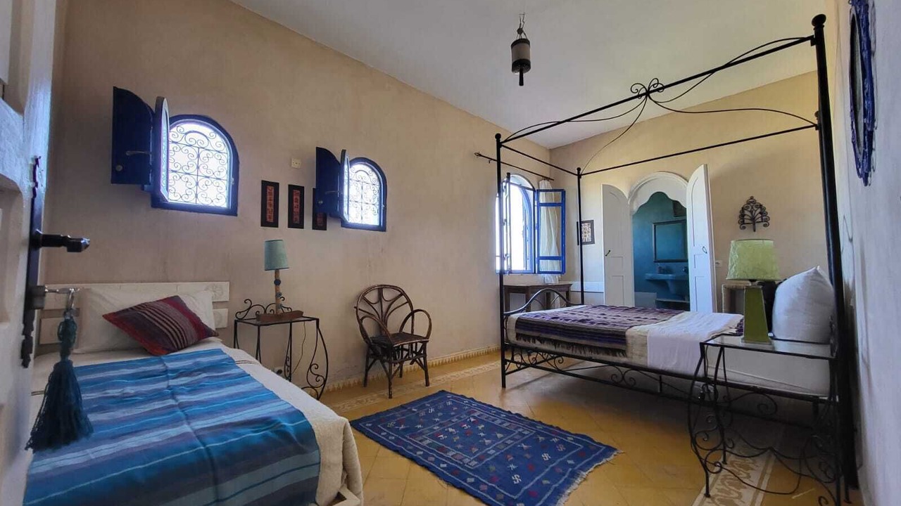 Photo of Bedroom in Moulay Bouzarqtoune