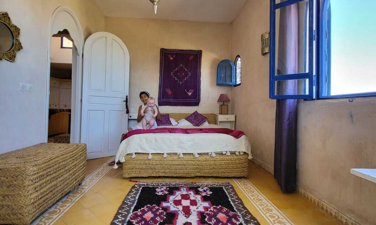 Photo of Bedroom in Moulay Bouzarqtoune