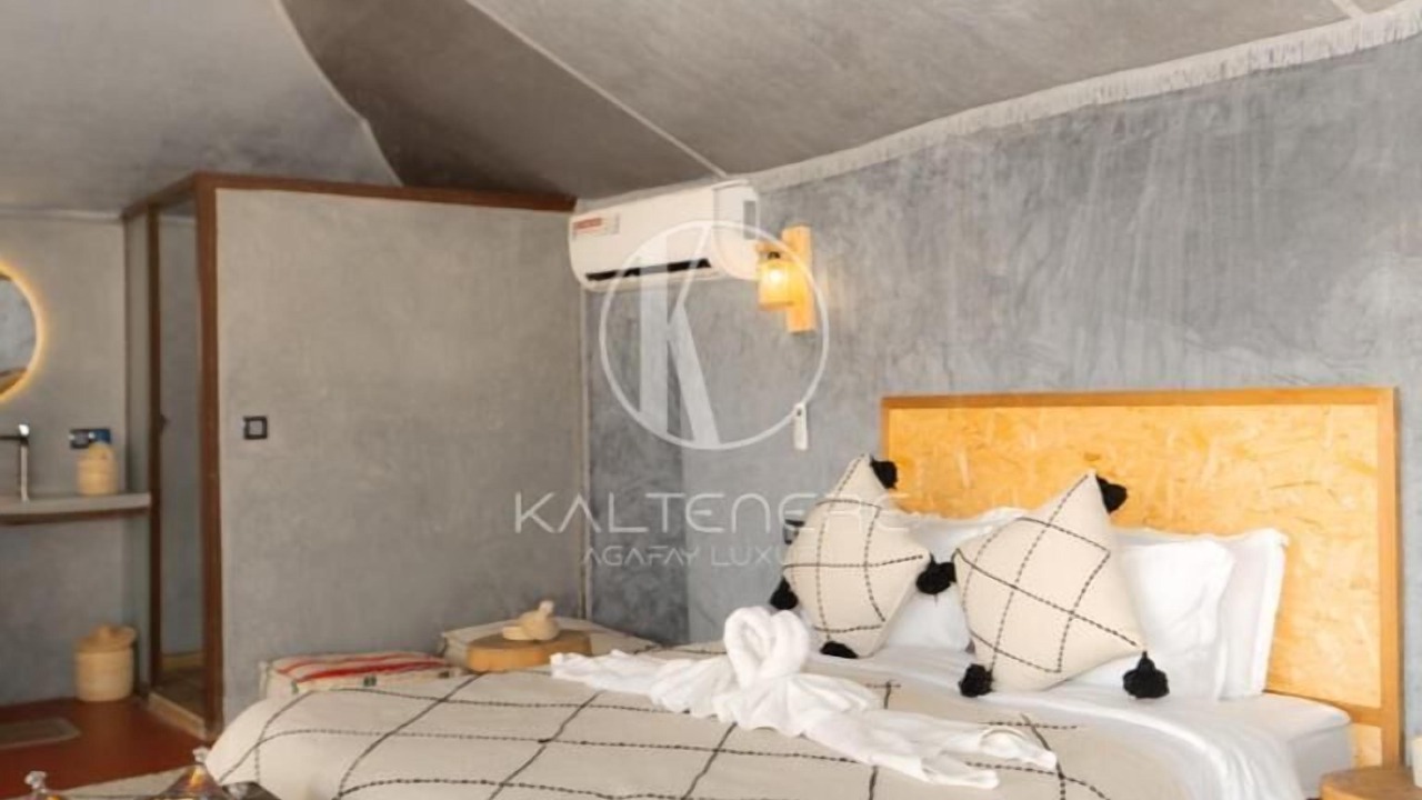 Photo of Bedroom in Nzala