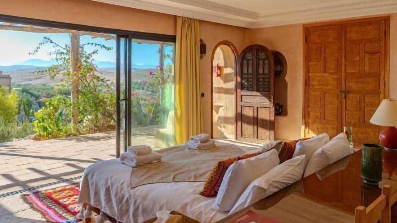 Photo of Bedroom in Ait Abdallah
