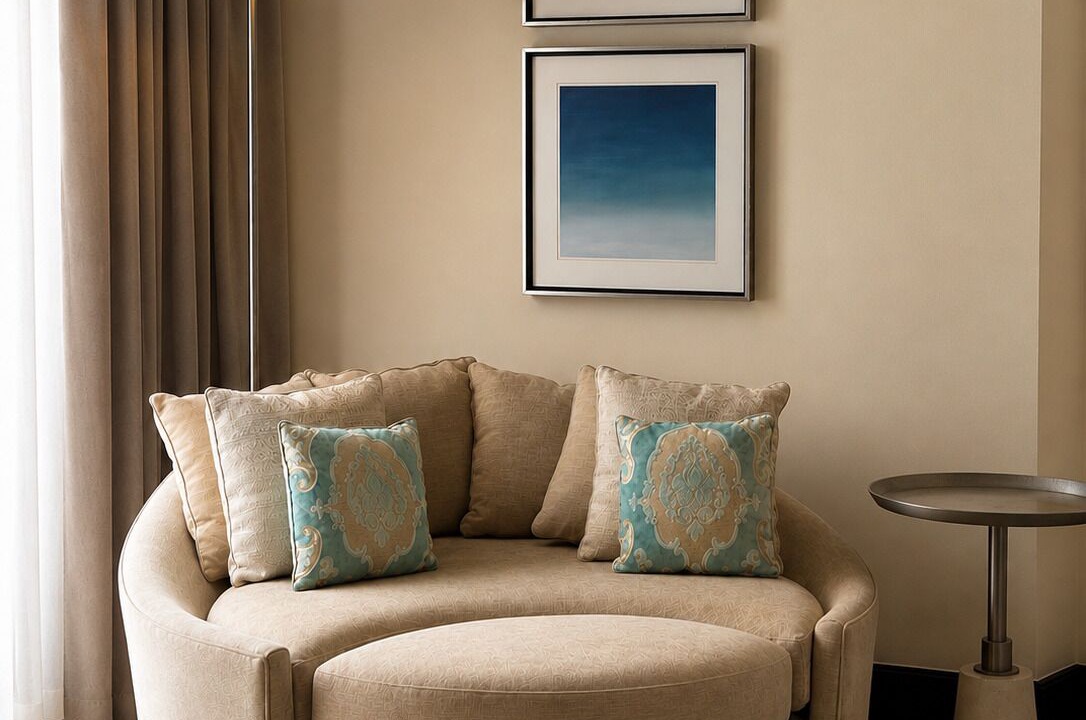 Photo of Livingroom in Marina Smir