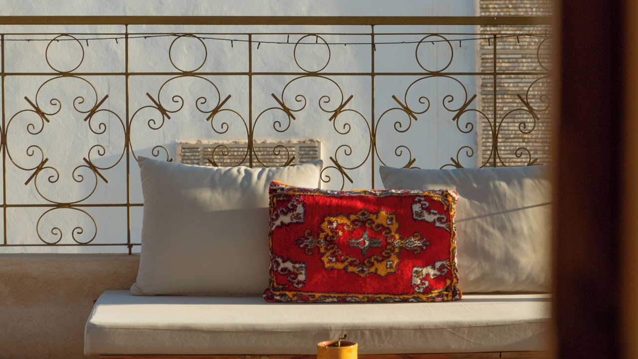 Photo of Patio Balcony in Tamrhakht