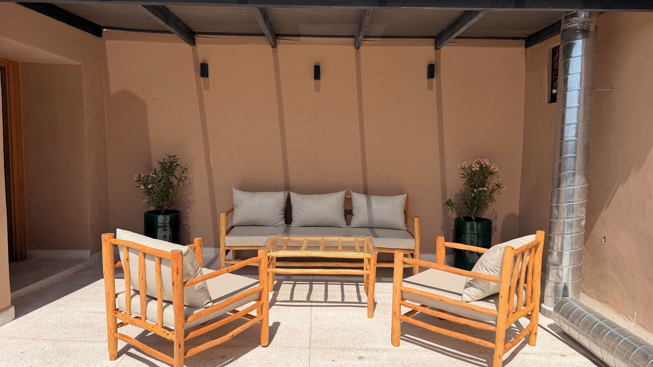 Photo of Patio Balcony in Medina