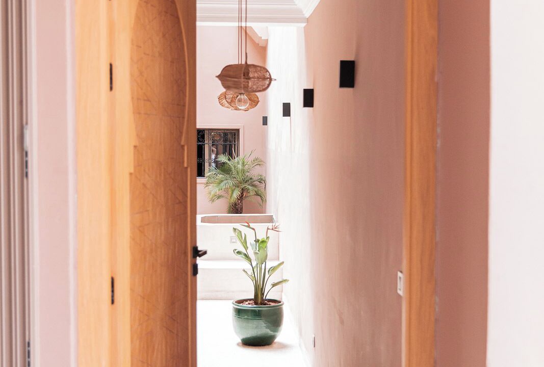 Photo of Patio Balcony in Medina