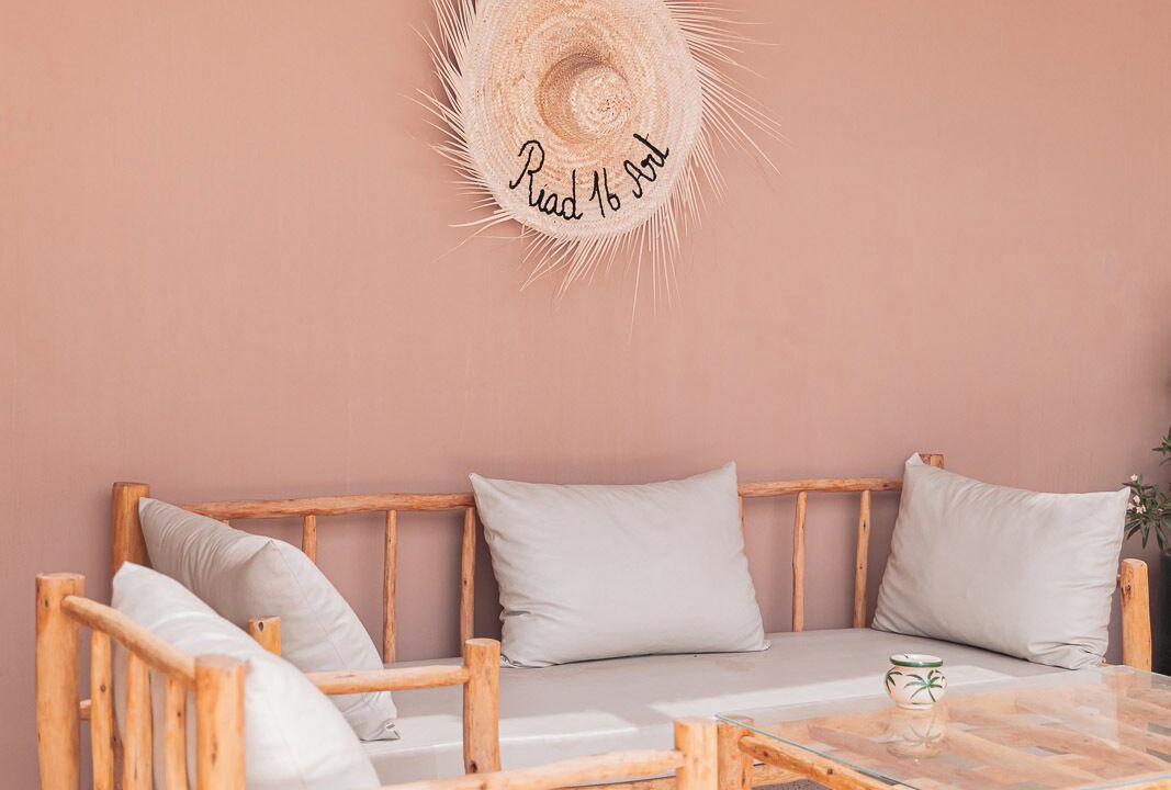 Photo of Patio Balcony in Medina