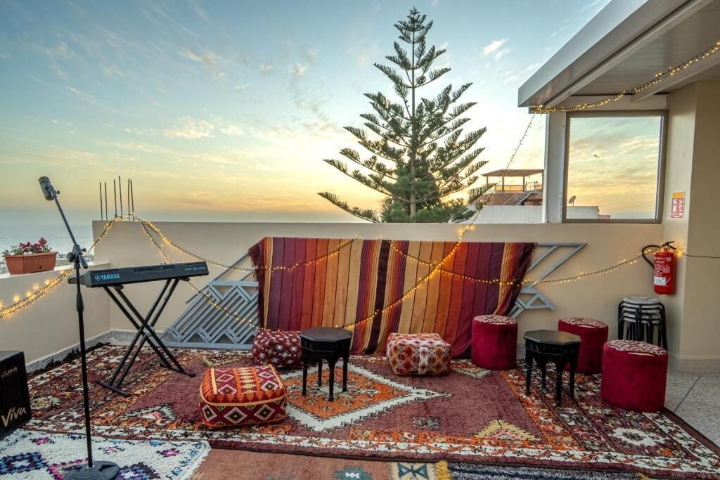 Photo of Patio Balcony in Tamraght