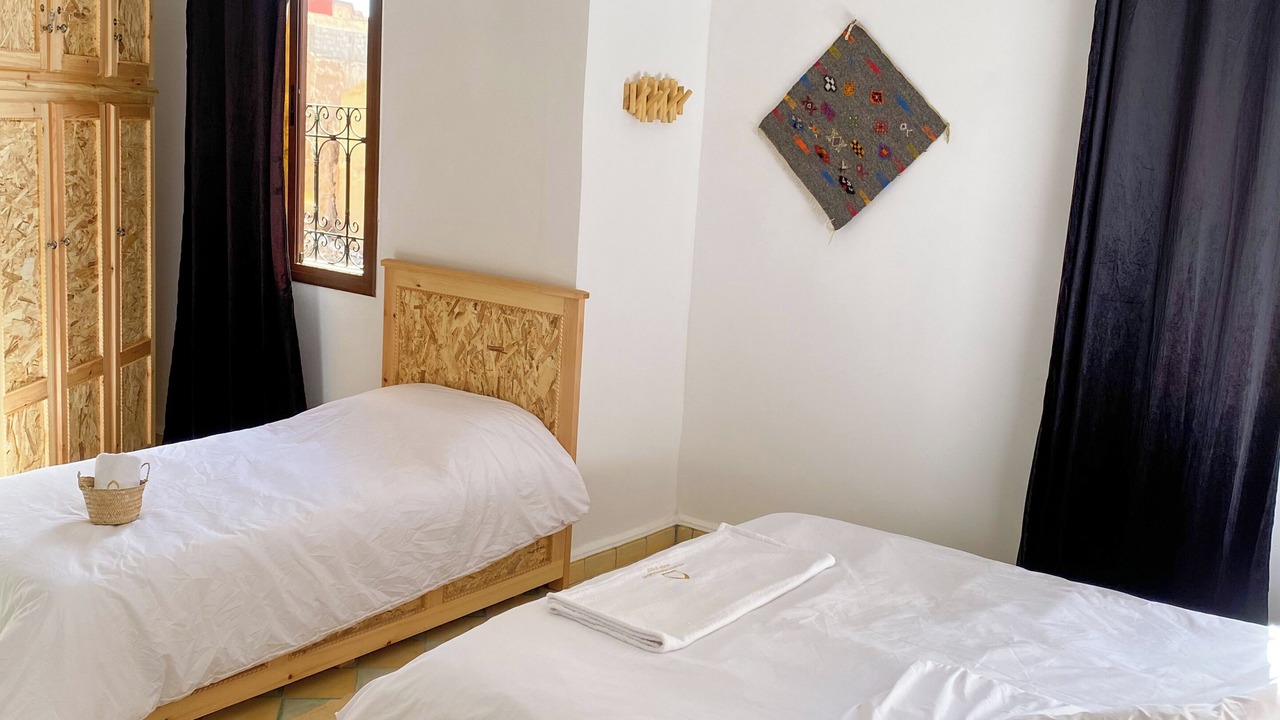 Photo of Bedroom in Taroudannt