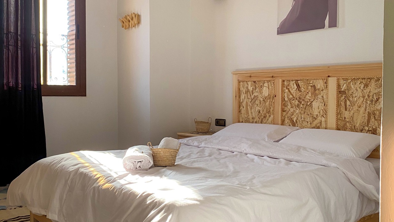 Photo of Bedroom in Taroudannt