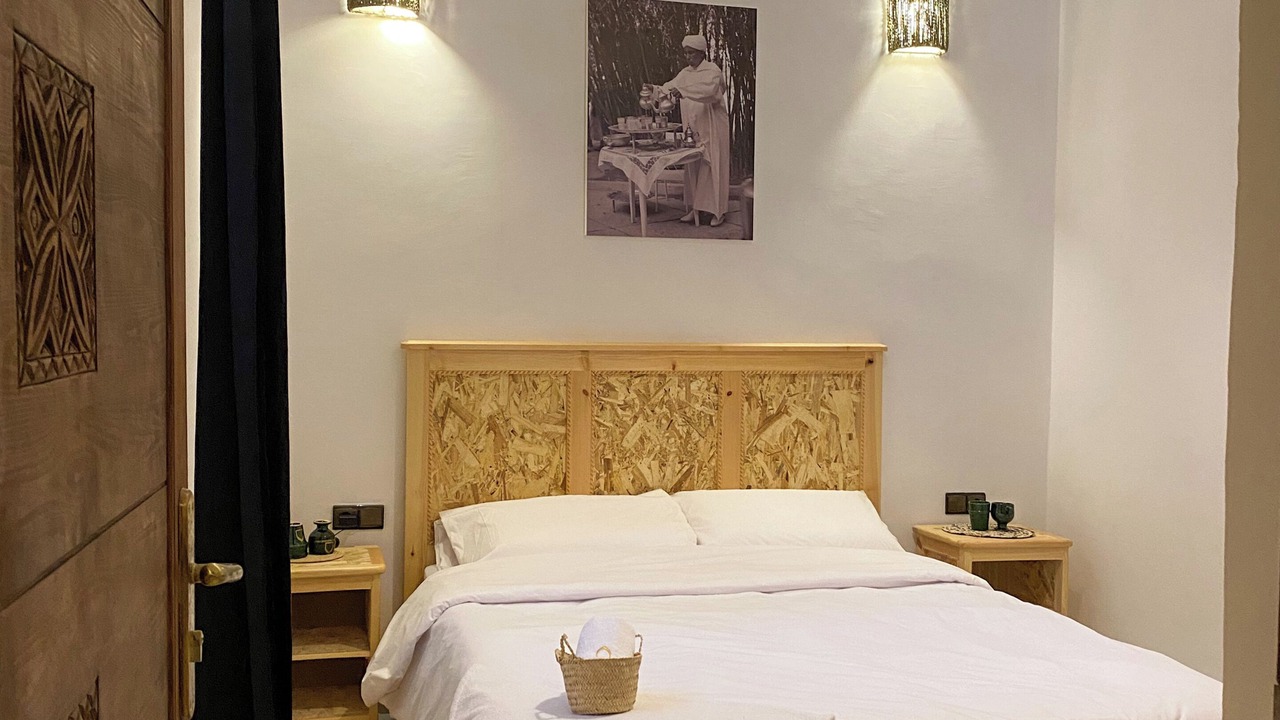 Photo of Bedroom in Taroudannt