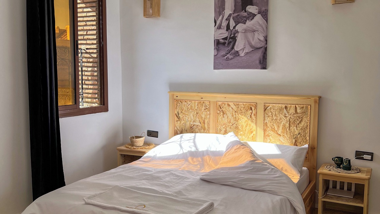 Photo of Bedroom in Taroudannt