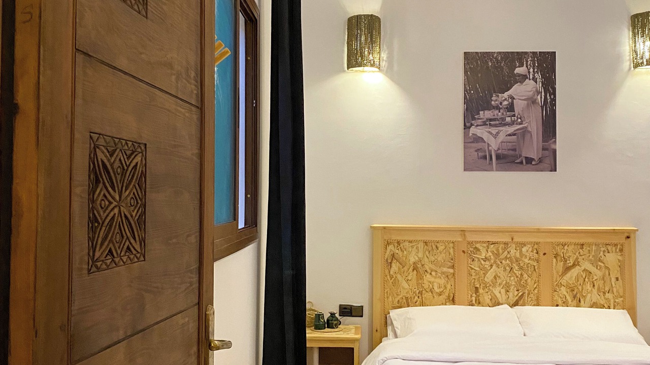 Photo of Bedroom in Taroudannt