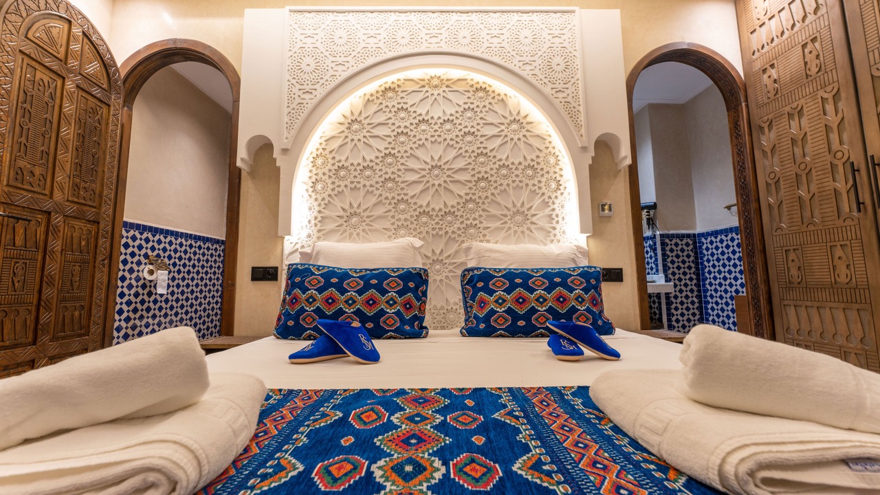 Photo of Patio Balcony in Mouassine