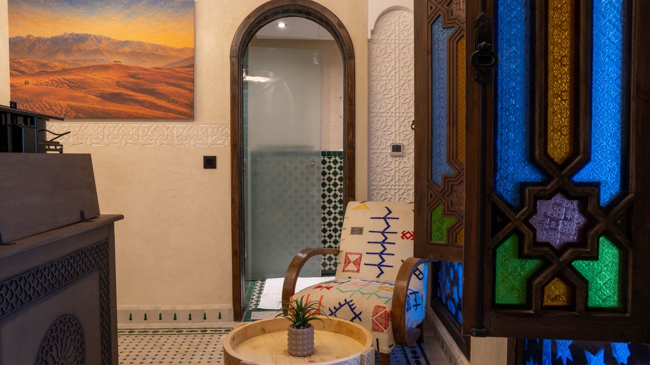Photo of Bedroom in Mouassine