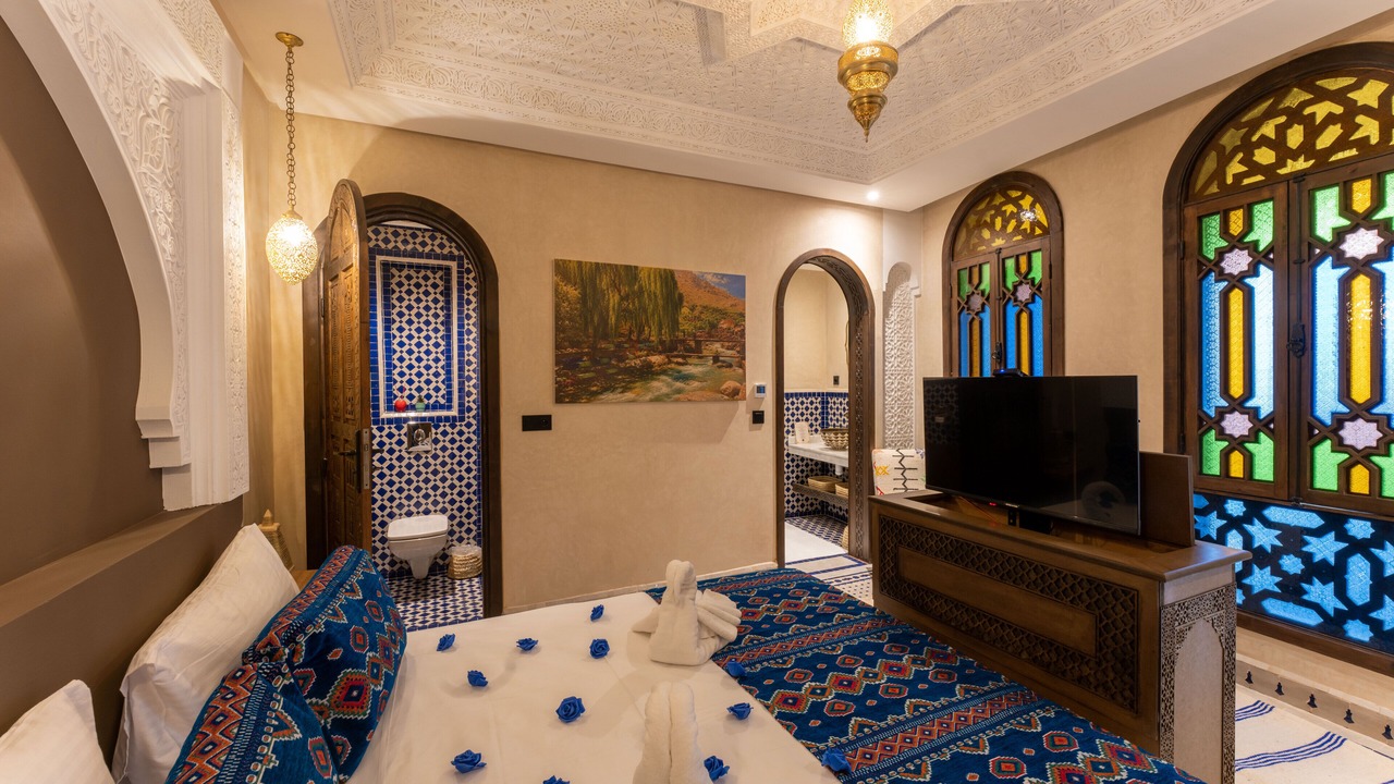 Photo of Bedroom in Mouassine