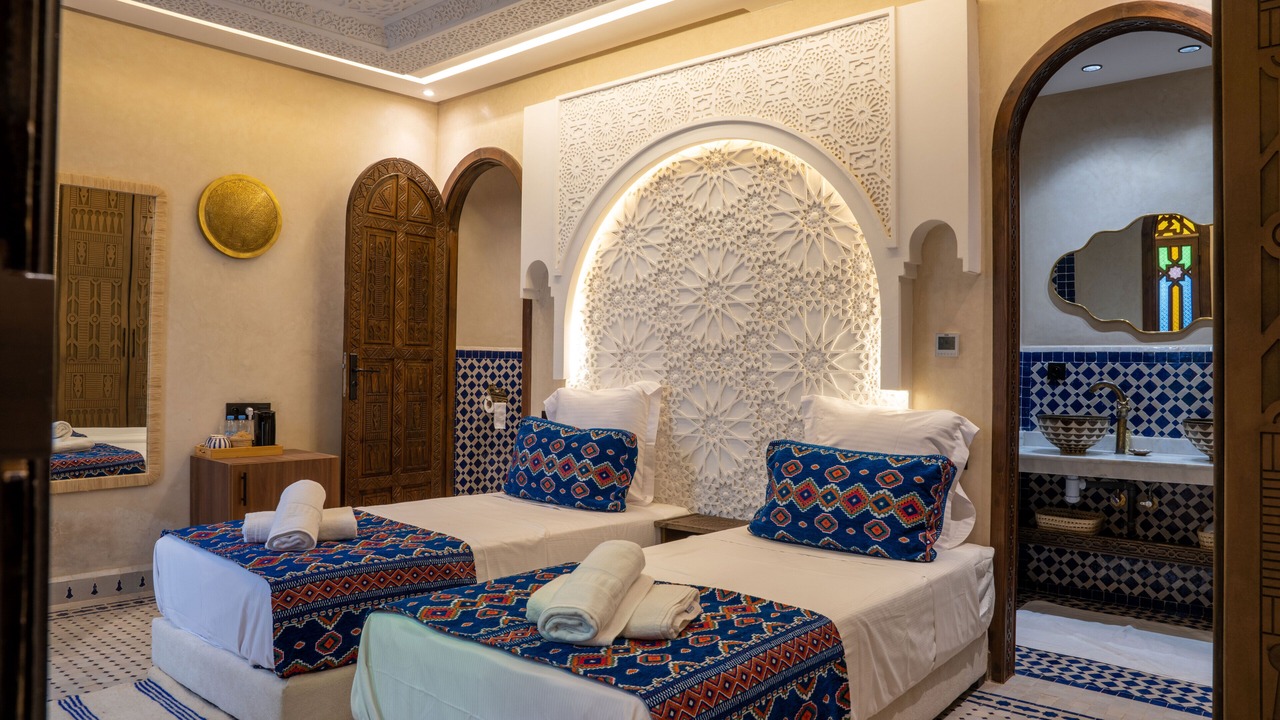 Photo of Patio Balcony in Mouassine