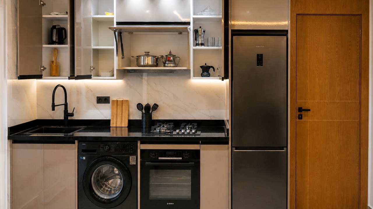 Photo of Kitchen in Tanja Balia