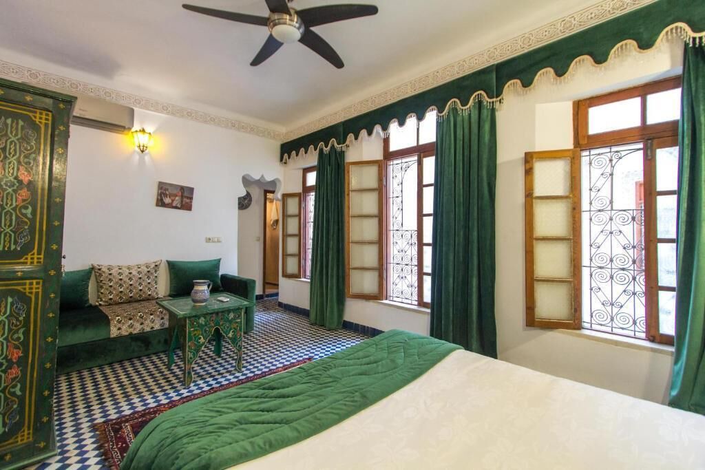Photo of Bedroom in Zekkak Er Roumane