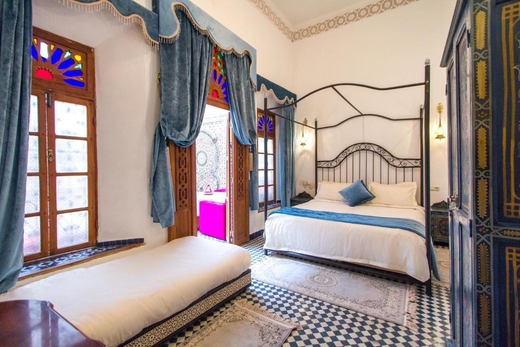 Photo of Bedroom in Zekkak Er Roumane