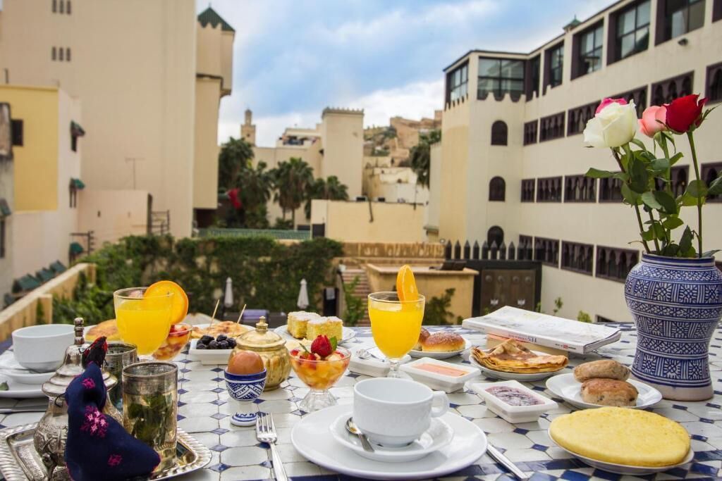 Photo of Outdoor in Zekkak Er Roumane