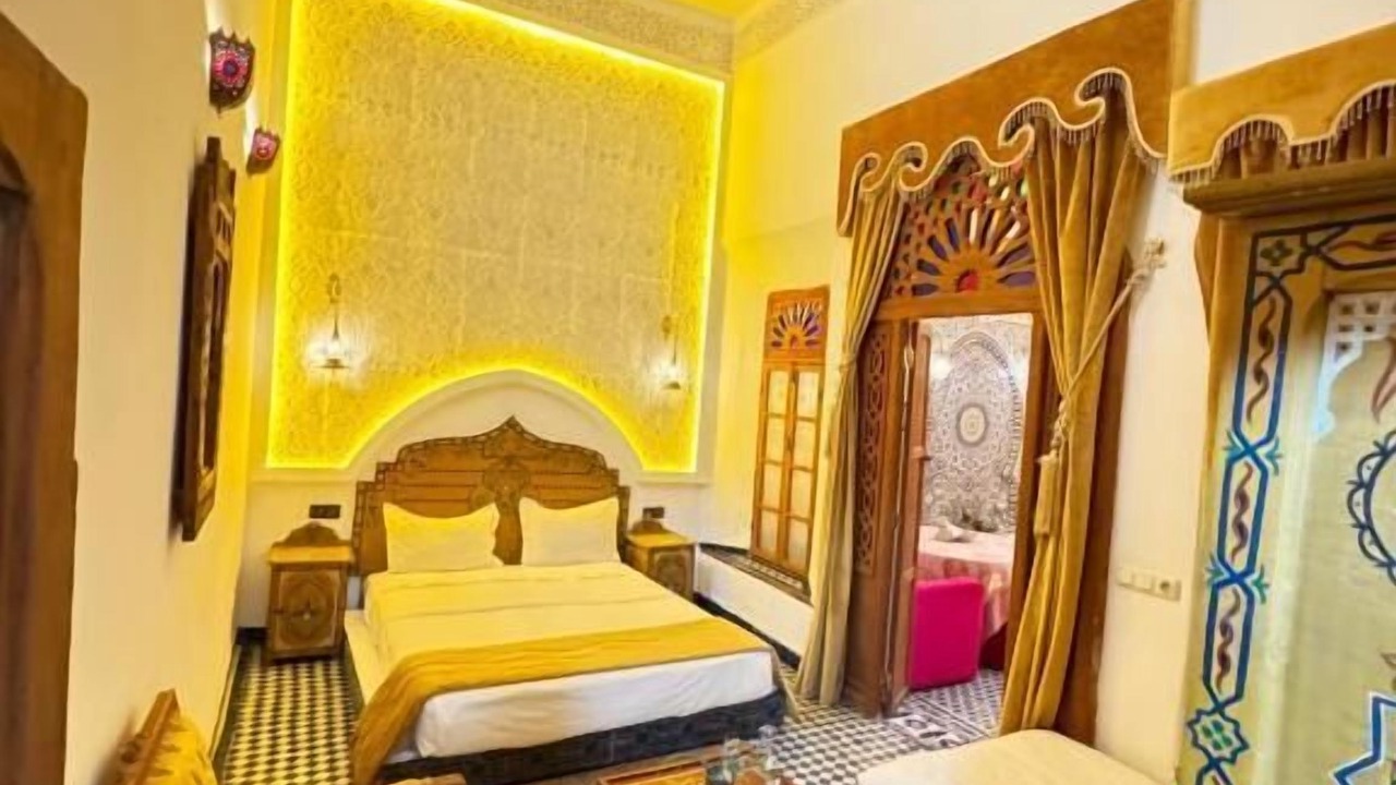 Photo of Bedroom in Zekkak Er Roumane