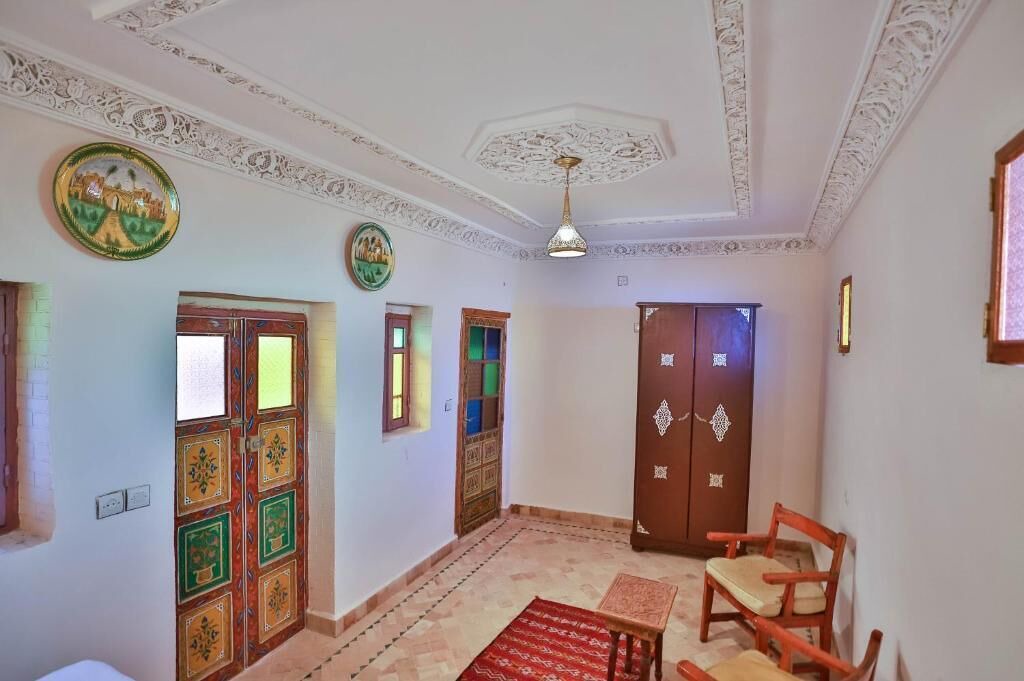 Photo of Bedroom in Jnane Ad-Dar