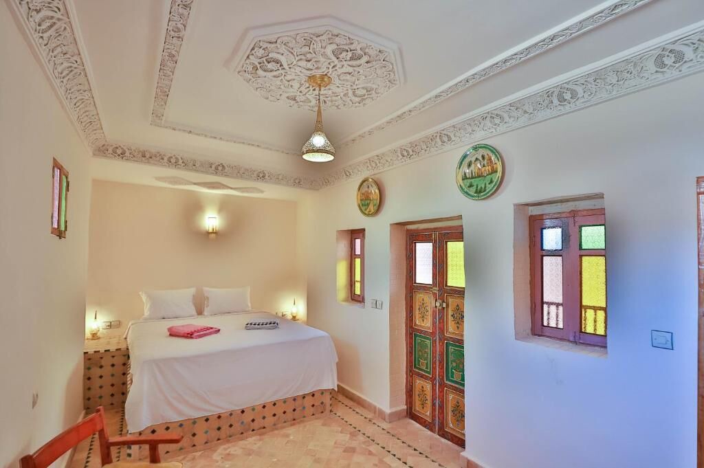 Photo of Bedroom in Jnane Ad-Dar